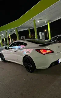 جنسیس کوپه ۲۰۱۱