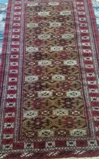 سلام دوستان دوعدد قالیچه به فروش میرسد