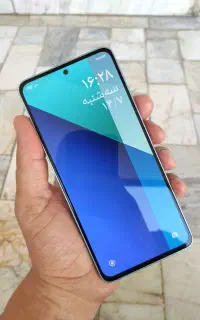شیائومی Note 13 256 رام اجرایی 8 درحد باضمانت