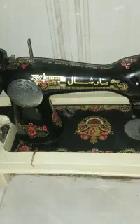 چرخ خیاطی دستی درحد نو