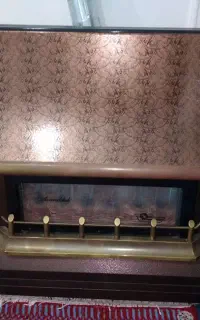بخاری ایران شرق طرح شومینه ای