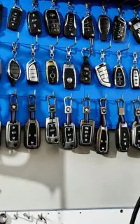 کلیدسازی ، ایموبلایزر ، سوئیچ و ریموت ضدسرقت
