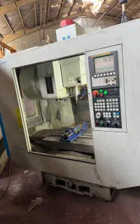 فرز cnc بریچپورت تایوان مدل Gx710 plus