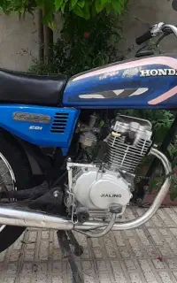 هوندا ۱۲۵ بهرو مدل ۸۷ پلاک ملی مدارک کامل