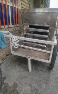 دستگاه یخ دربهشت