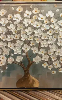 تابلو بوم نقاشی