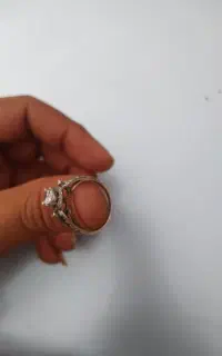 انگشتر نقره اصل اصل