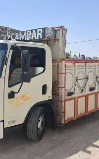 کامیونت فاو ۶ تن مدل ۹۷