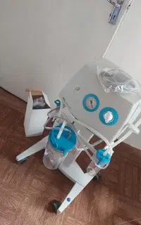 دستگاه ساکشن  ریه نو مدیکا قیمت 80 تومان