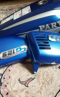 باک و کیلومتر موتور