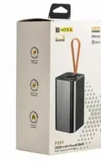 پاوربانک NEXA اصلی ،فست شارژ  با گارانتی پژواک