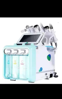 دستگاه هیدروفیشال( پاکسازی و فیشال)