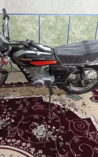 موتور ‌150سی‌سی‌مدل‌85.به‌پر.