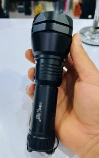 چراغ قوه اصل اسمال سان مدل ZY-t526