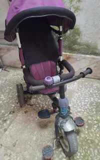 سه چرخه کودک برندالمپیا