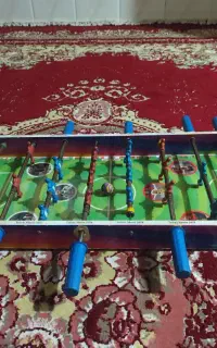 فوتبال دستی