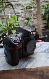 دوربین نیکون d800
