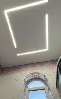 برش لاین نوری