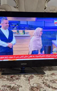تلویزیون ال ای دی ۳۲ اینچ اسنوا