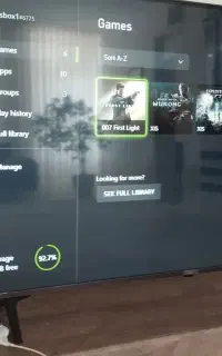 Xbox series s