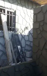 اوستا پلاستر طرح داره ساده بنا