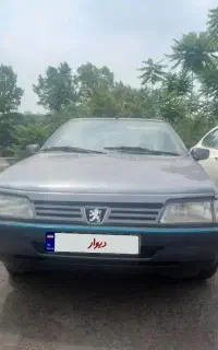 پژو جی ال ایکس