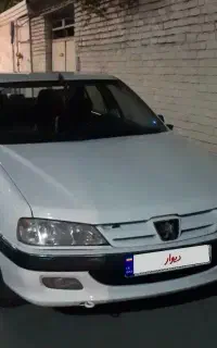 پارس tu5 مدل ۹۳ سفید کلاس ۱۵
