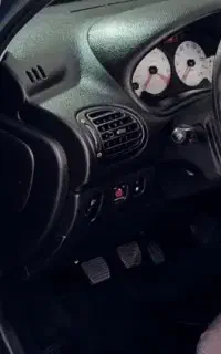 پژو ۲۰۶ رنگ مشکی