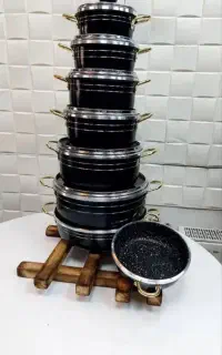 سرویس قابلمه ضخیم