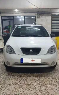 تیبا مدل ۹۸ سالم