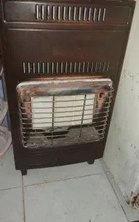 بخاری کپسولی آبسال