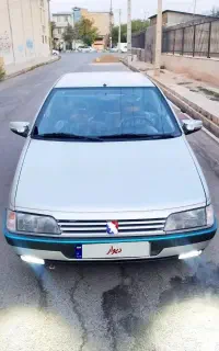 پژو استثنایی فول بازسازی