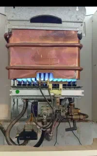 تعمیرات آبگرم کن پمپ آب بخاری اجاق گاز لوله کشی