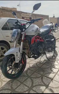 بنلی جفت 300 مدل 99