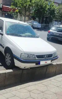 405 tu5 (معاوضه با کوییک  یا تیبا تمیز)