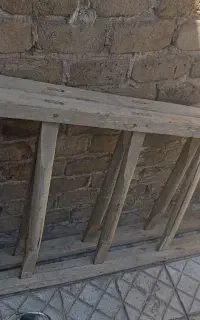 نردبان نقاشی دوطرفه