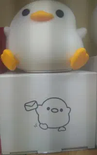 چراغ خواب هفت رنگ