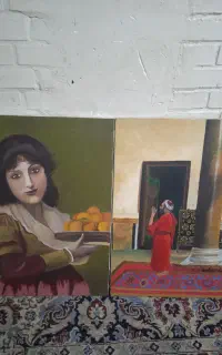 نقشی کاملا سالم