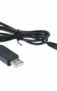کابل USB ولتاژ 5 به 12 و 9 ولت مناسب مودم و روتر