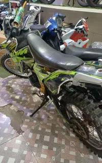 تریل فلات 250 سی‌سی 95