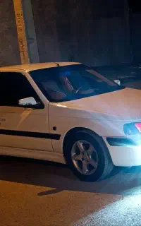 پارس در حد خشک