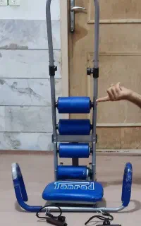 دستگاه ورزشی