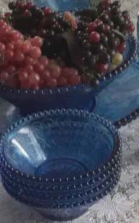 مقداری ظروف