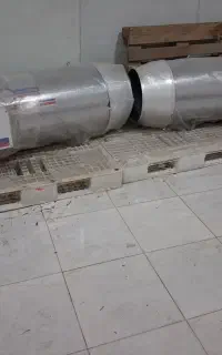 دوعدد جت هیتر(بخاری موشکی) ۱۰۰هزار