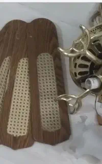 پنکه سقفی وارداتی مناسب سالن و اتاق خواب