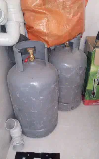 کپسول گاز