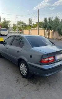 سمند ای اف سون