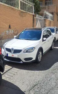 برلیانس کراس مدل ۹۹