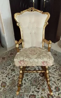 صندلی راکر مبله