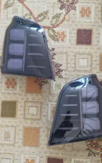 چراغ خطر عقب پراید 111 اسپرت